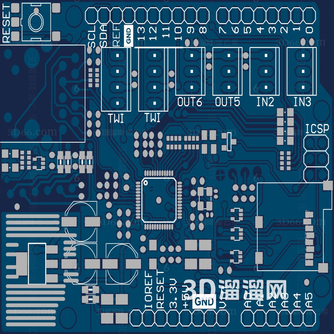 电路板与PCB电路板 电子世界的基石